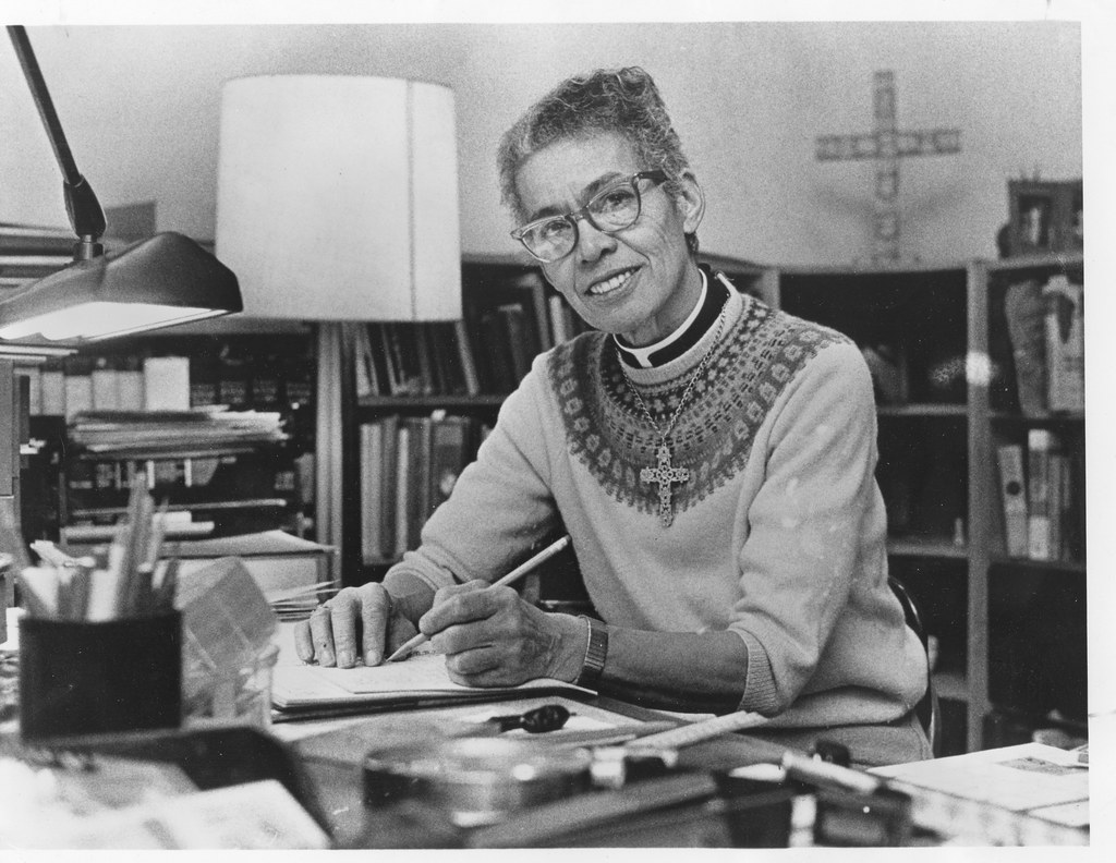 Rev. Dr. Pauli Murray