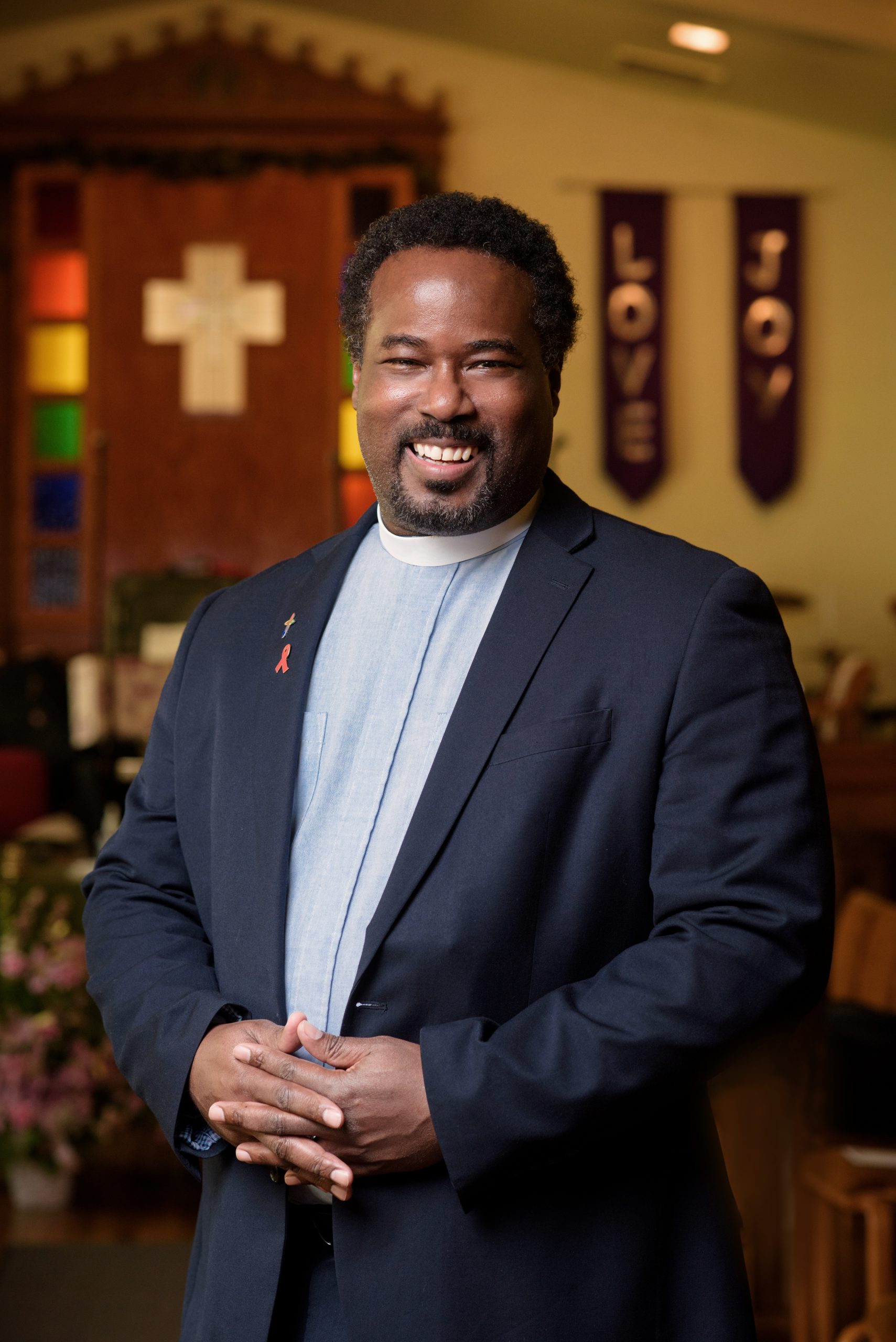 Rev. Dr. Roland Stringfellow