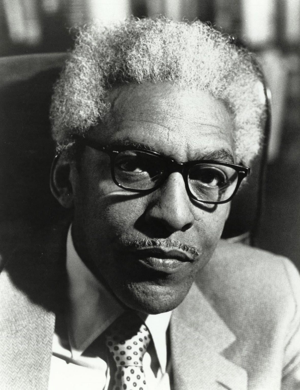 Bayard Rustin - NBJC Ubuntu