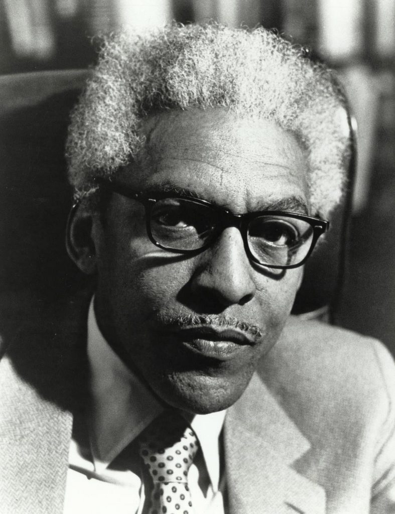 Bayard Rustin NBJC Ubuntu