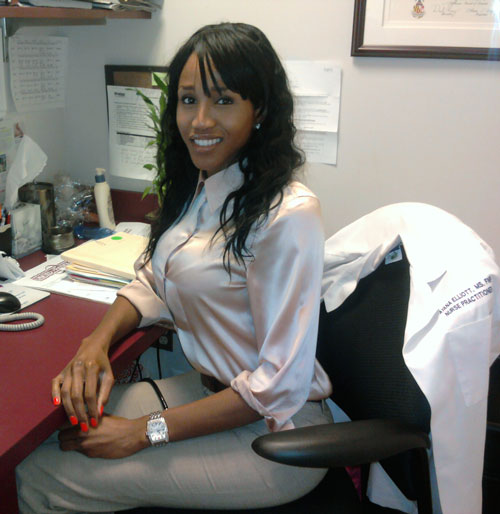 Dr. Ayana Elliott