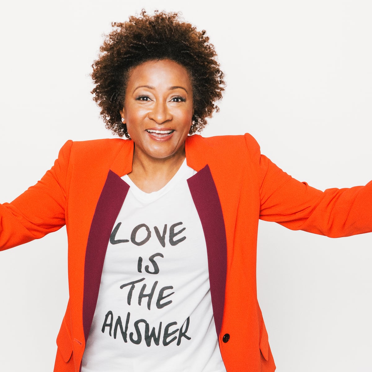 Wanda Sykes: A Comprehensive Look At The Comedian, Actress, And Writer