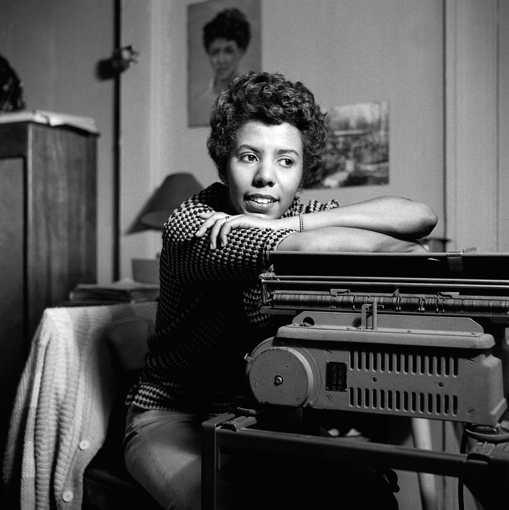 Lorraine Hansberry - NBJC Ubuntu