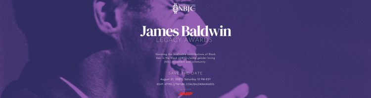 James Baldwin Legacy Awards - NBJC Ubuntu